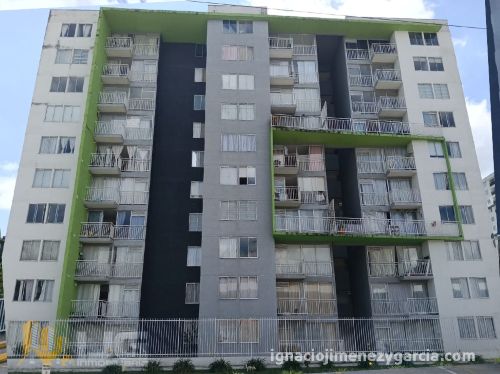 PARQUE RESIDENCIAL VERDU 1 TORRE 1 APARTAMENTO 501